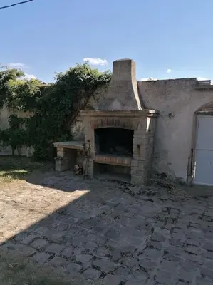 Bâtiment de l'appartement