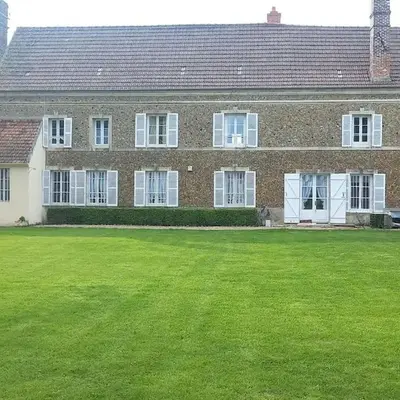 Gîte à la ferme