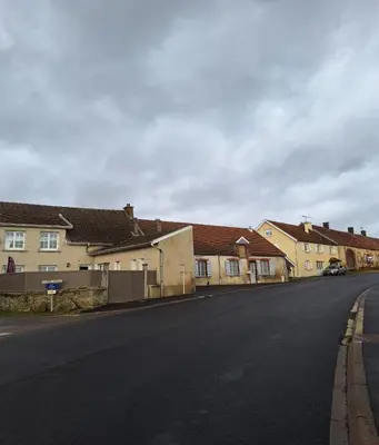 Quartier de la villa ou autre quartier proche