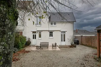 Bâtiment de la villa