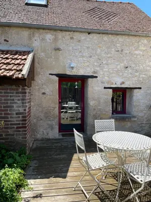 Bâtiment de la maison de vacances