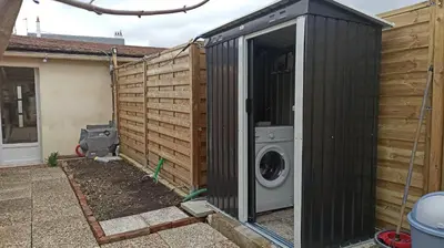 Plan de l'établissement Appartement T2 au 1er étage