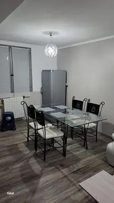 Plan de l'établissement maison pas loin centre-ville