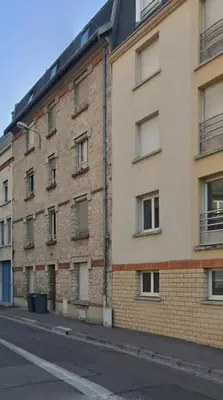 Bâtiment de l'appartement