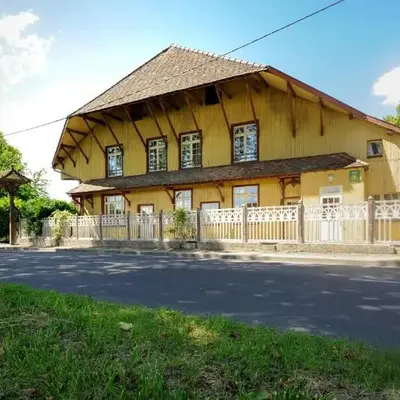 Ferme du canal