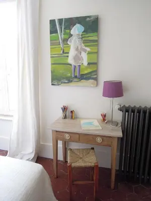 Plan de l'établissement Clos Florésine B&B