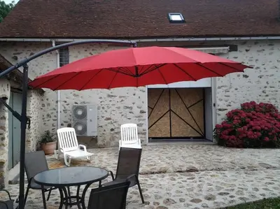 Bâtiment de l'appartement