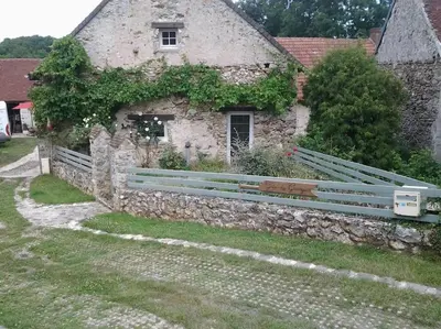 Bâtiment de l'appartement