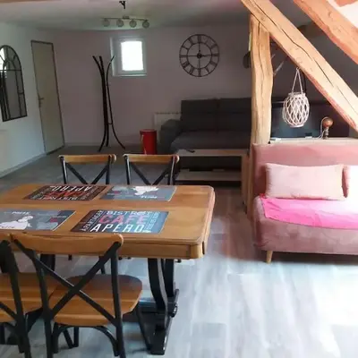 Gîte la Grange