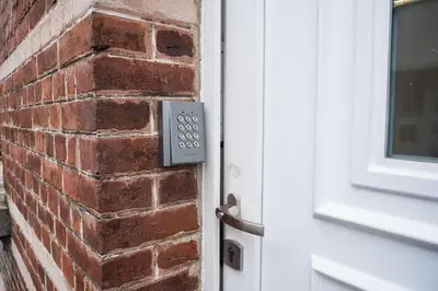 Plan de l'établissement Studio Elégant 3 pers wifi