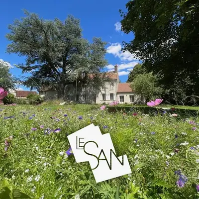 Le SAN - Chambre d'hôtes INCLUSIVE & ÉCORESPONSABLE