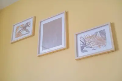 Plan de l'établissement Le Boulingrin - 4 apartments