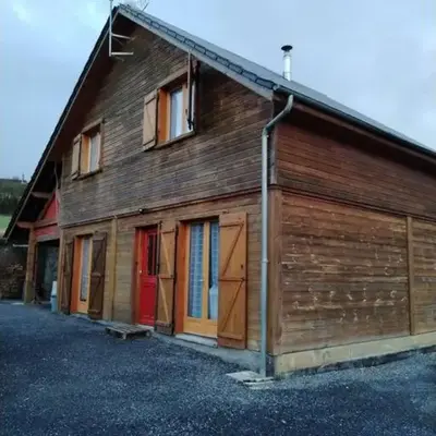 Chalet Antlana 2 avec cheminée