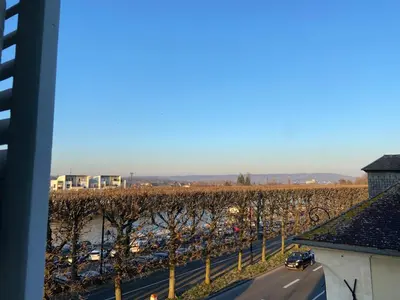 Plan de l'établissement Charmant Appartement dans le centre ville, à 2 minutes du Palais