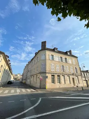 Quartier de l'appartement ou autre quartier proche