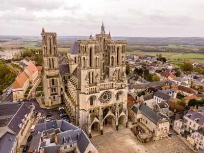 Lieu d'intérêt à proximité de l'appartement