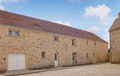 Bâtiment de la maison de vacances