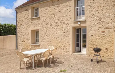 Bâtiment de la maison de vacances
