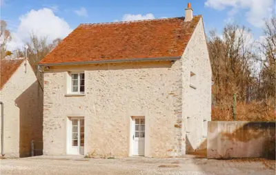 Bâtiment de la maison de vacances