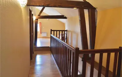 Plan de l'établissement Holiday Home Parfondeval St-1184