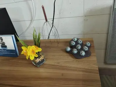 Plan de l'établissement Gîte n°4, en pleine nature, frontalier