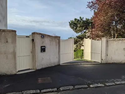 Plan de l'établissement Maison entière et spacieuse Gîte Dovie