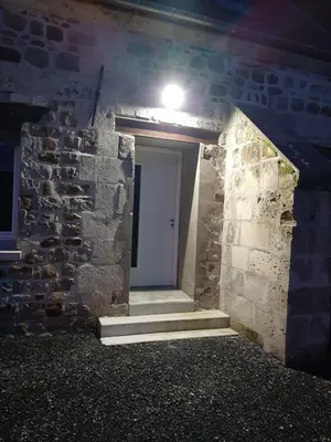 Plan de l'établissement La grange