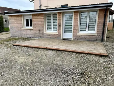 Bâtiment de l'appartement