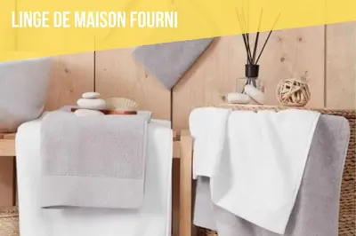 Plan de l'établissement Appartement 5