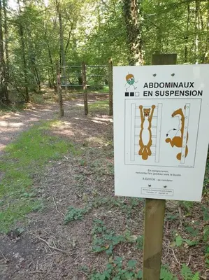 Certificat, récompense, panneau ou autre document affiché dans l'établissement Gîte n° 20, en pleine nature, frontalier