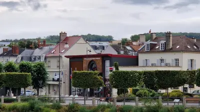 Quartier de l'appartement ou autre quartier proche