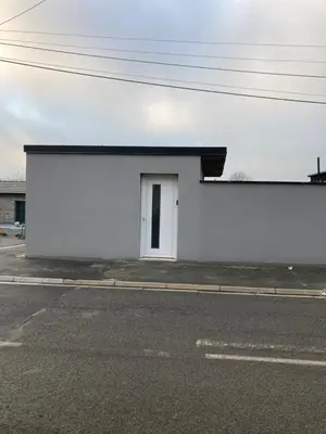 Bâtiment de l'appartement