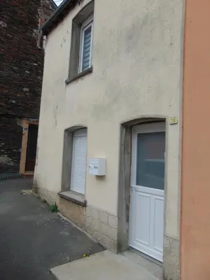 Bâtiment de la maison de vacances