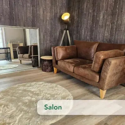 Logement cocooning 2-4 personnes avec Salle de jeux
