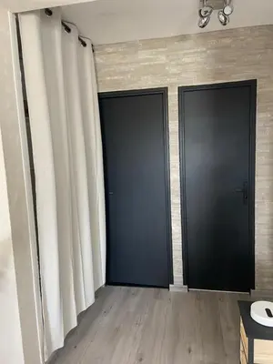 Plan de l'établissement Appartement joli et spacieux