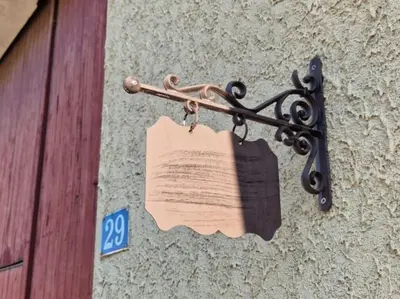 Plan de l'établissement Le Clos de chantecoq