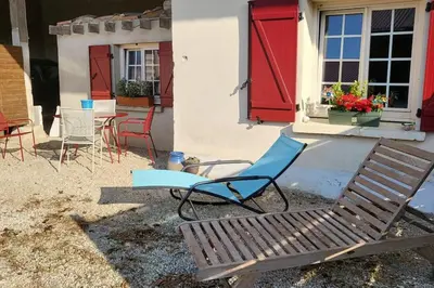 Plan de l'établissement Le Clos de chantecoq