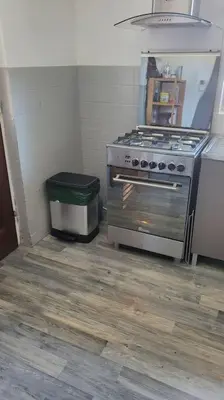 Cuisine ou kitchenette dans l'établissement Le Clos de chantecoq