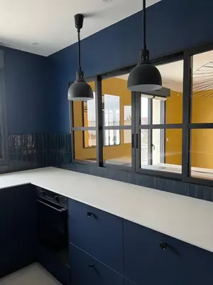 Plan de l'établissement L'Empreinte