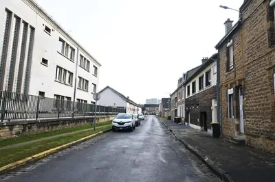 Quartier de l'appartement ou autre quartier proche