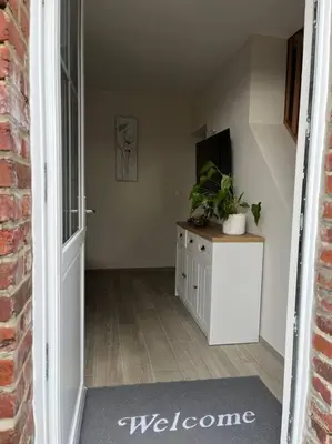 Plan de l'établissement La Petite Maison