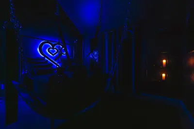 Plan de l'établissement Casa Love - Love Room
