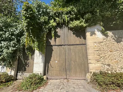 Plan de l'établissement Quiet Cottage Disneyland Paris - Rentaway BnB