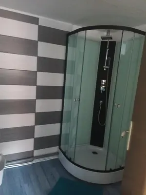 Salle de bains dans l'établissement MOUNT LAVINIA