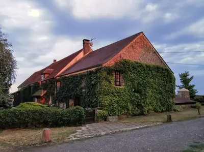 Jardin de l'établissement Gîte de Châteaurenard