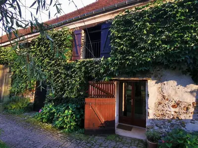 Bâtiment de l'appartement