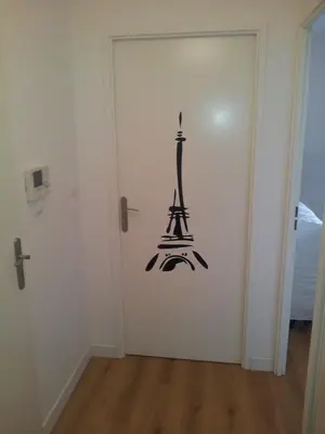 Plan de l'établissement Magic Apartments
