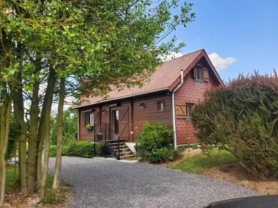 Bâtiment de la maison de vacances