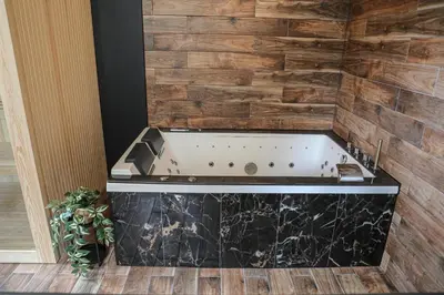 Plan de l'établissement Le Premium - Suite Spa Privatif