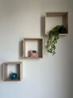 Plan de l'établissement Appartement cœur de ville